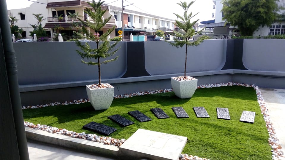 Rest & Relax 7 Rooms Ipoh Garden East