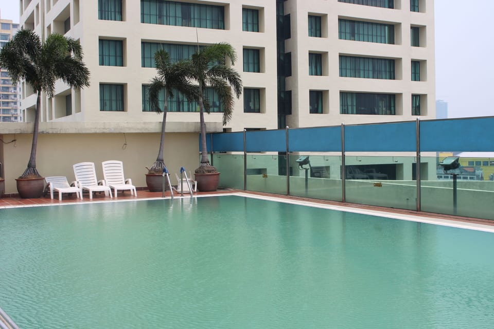 Kuala Lumpur Studio Apartment