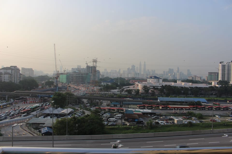Kuala Lumpur Studio Apartment