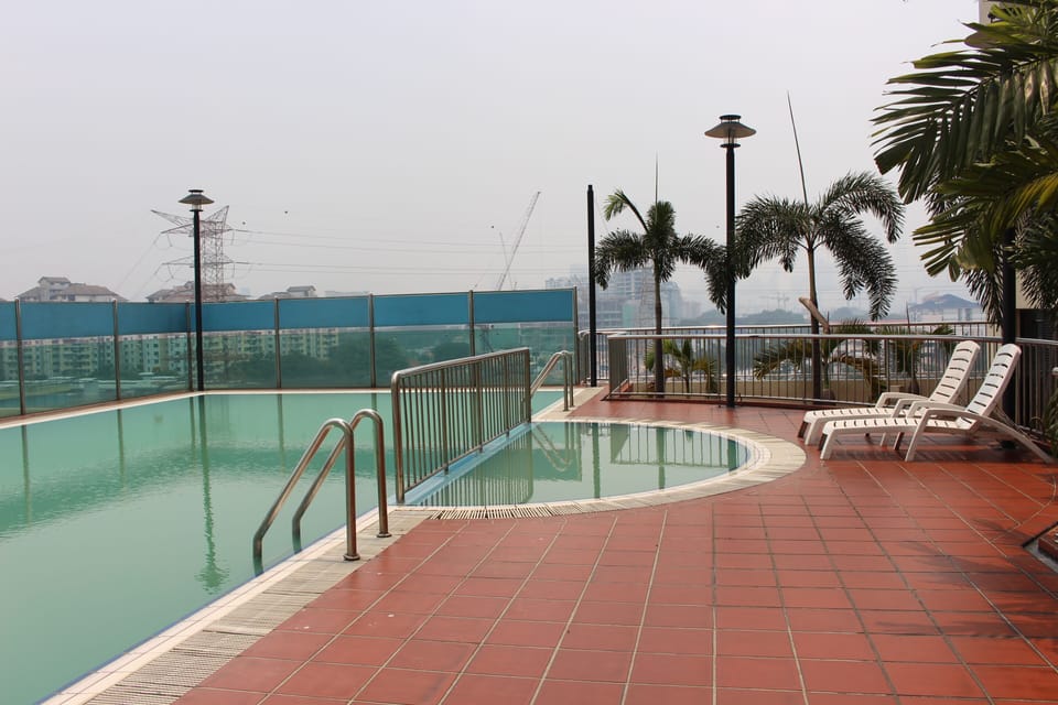 Kuala Lumpur Studio Apartment