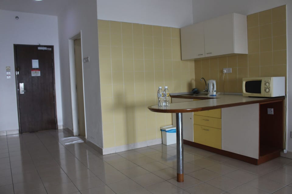 Kuala Lumpur Studio Apartment