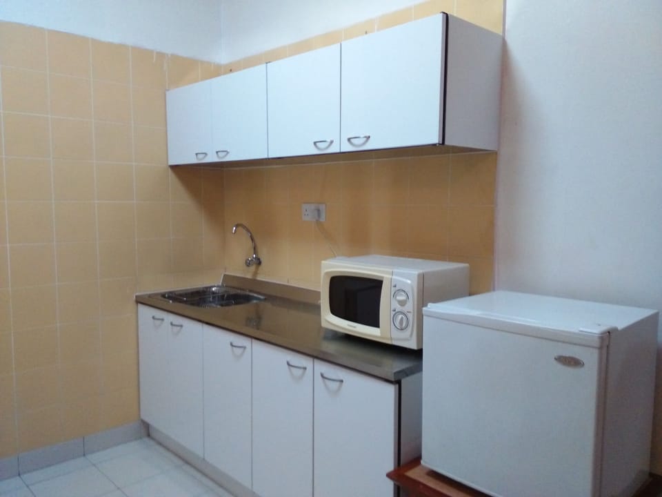 Kuala Lumpur Studio Apartment