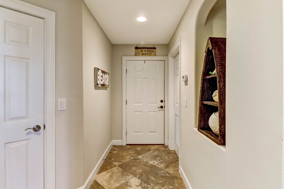 Front Hallway