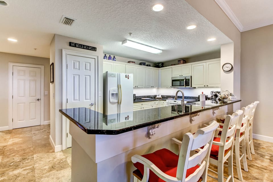 Breakfast Bar