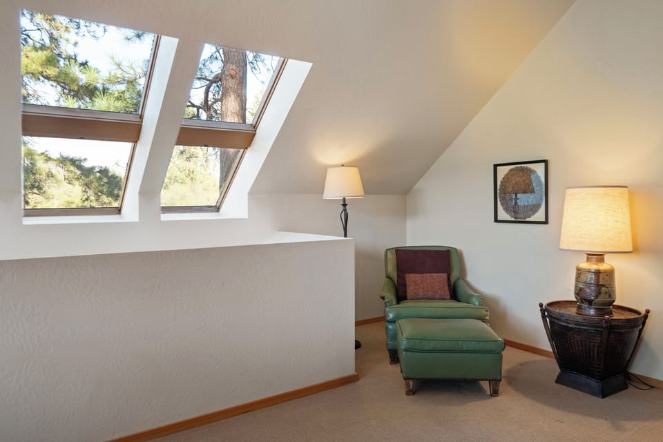 Reading Nook Upper Level
