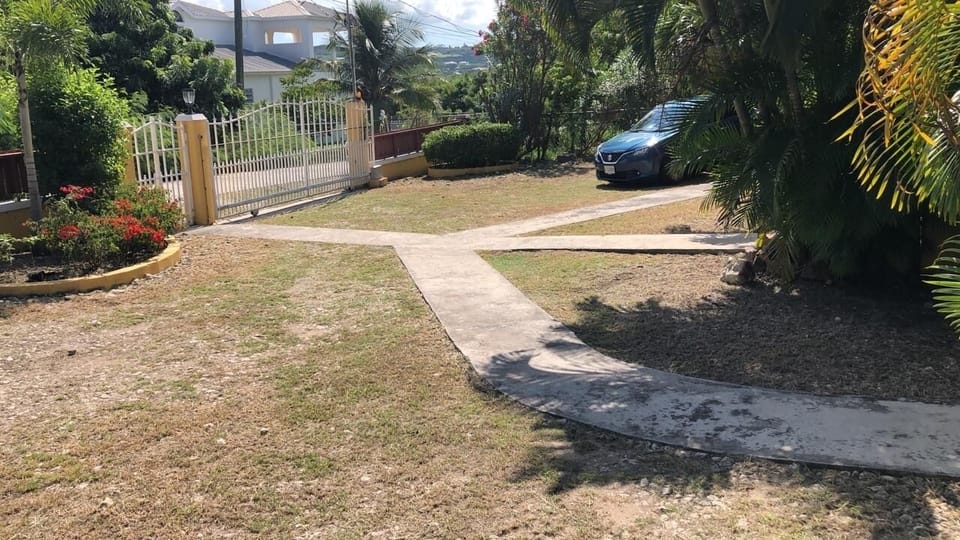 Inside parking