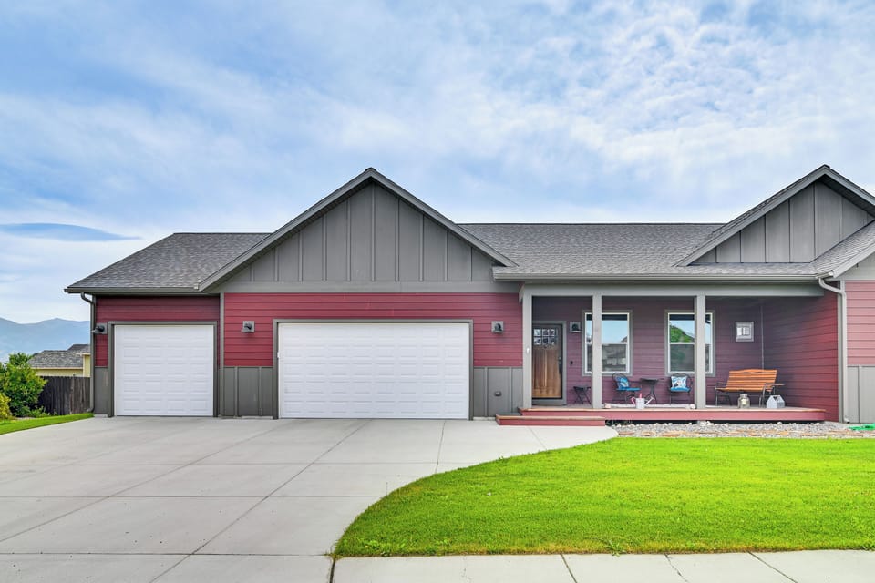 Home Exterior | Single-Story Studio Apartment on 1st Floor