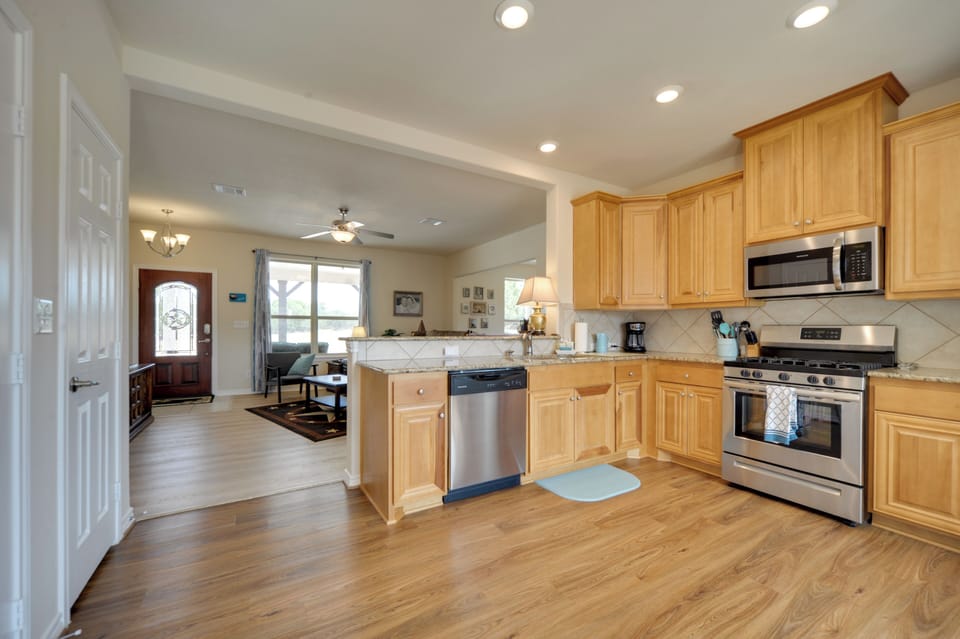 Kitchen | Cooking Basics