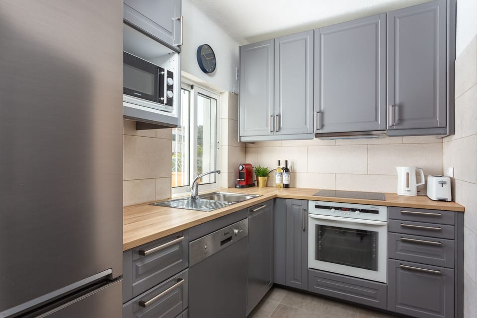 New modern kitchen