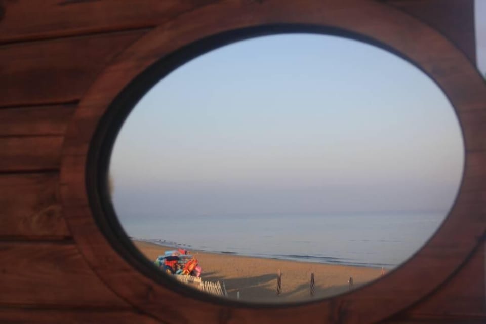 Beach view