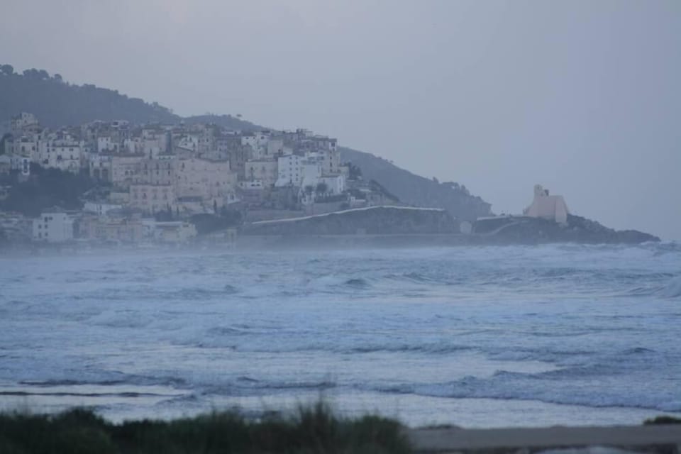 Beach view