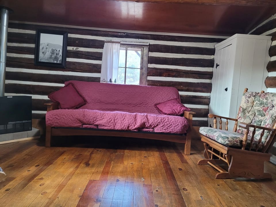 Main room