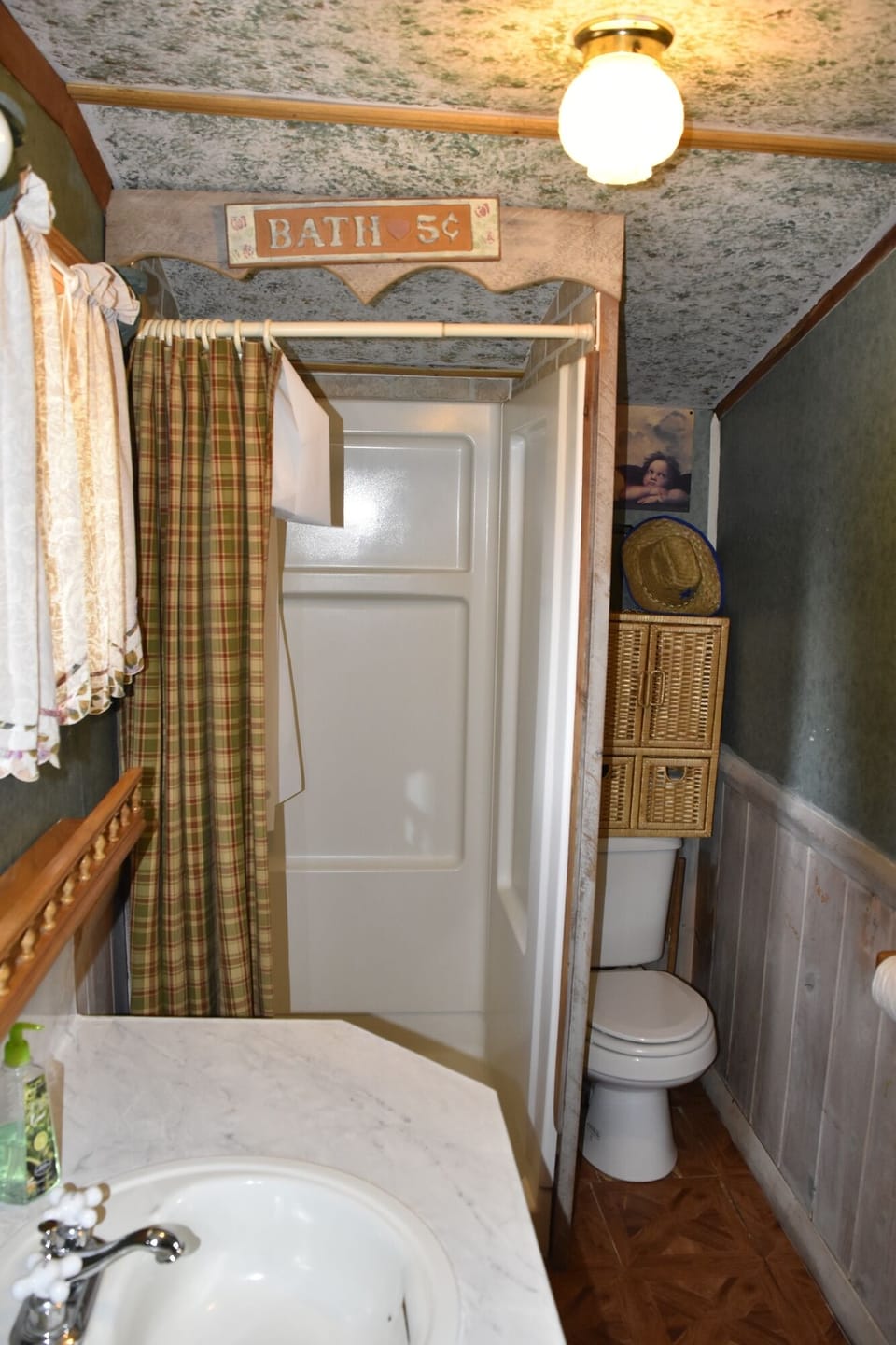 bathroom