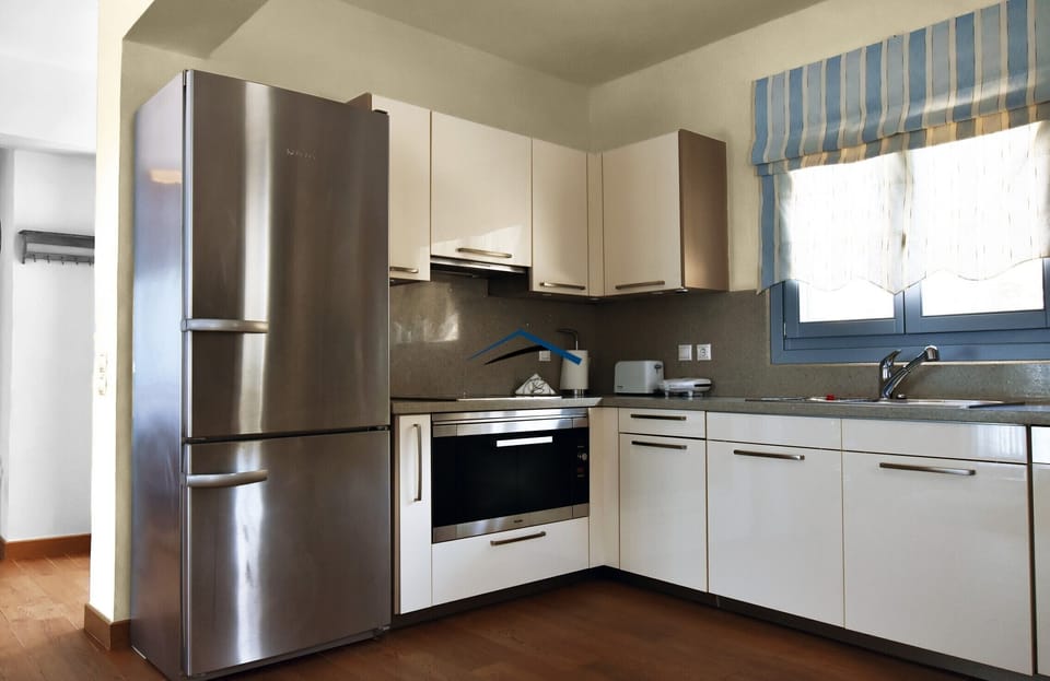 The kitchen