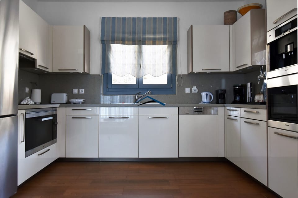 The kitchen