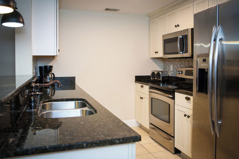 another view of the kitchen