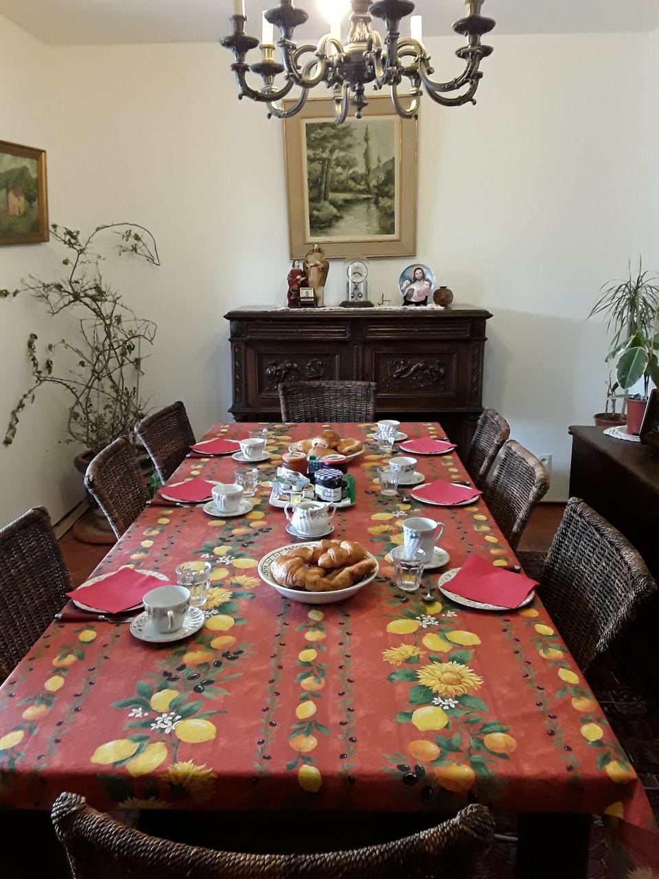 Dining