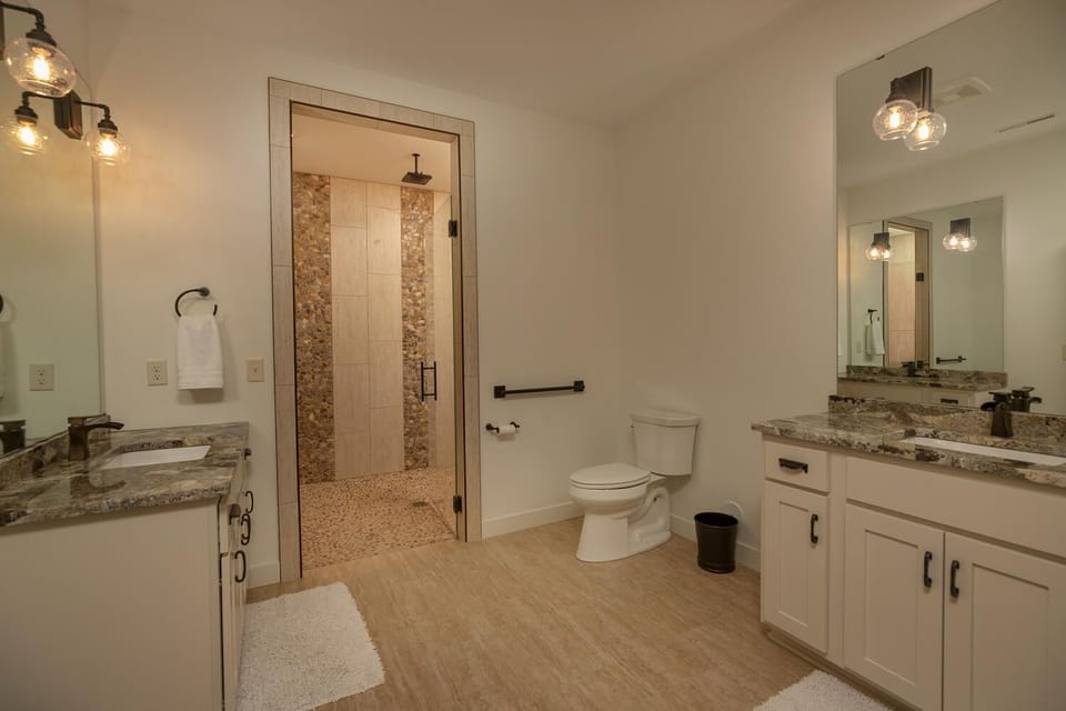Master Bath