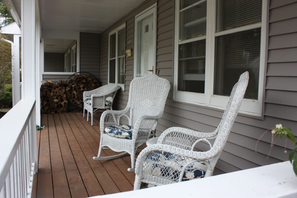 Front porch