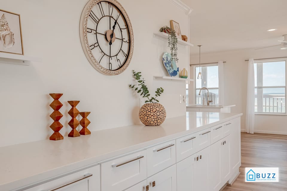 Aesthetic Hallway with Thoughtful Design Details