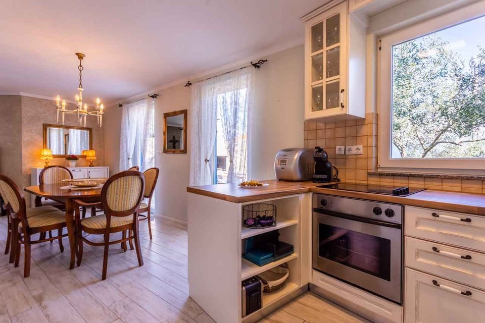 cooking corner