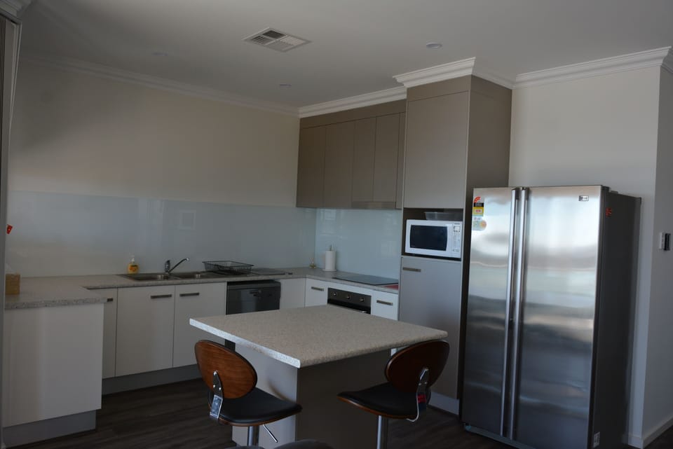 Kitchen Upstairs