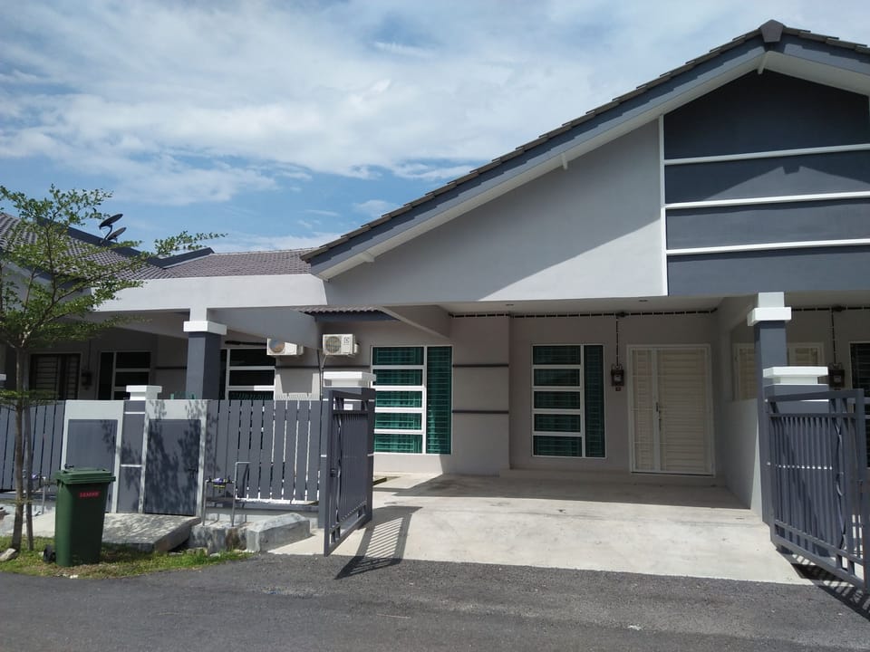 Achutra Melaka Guesthouse