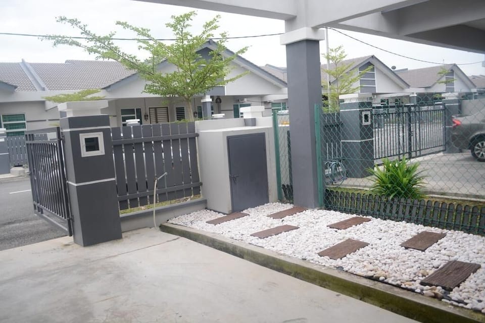 Achutra Melaka Guesthouse