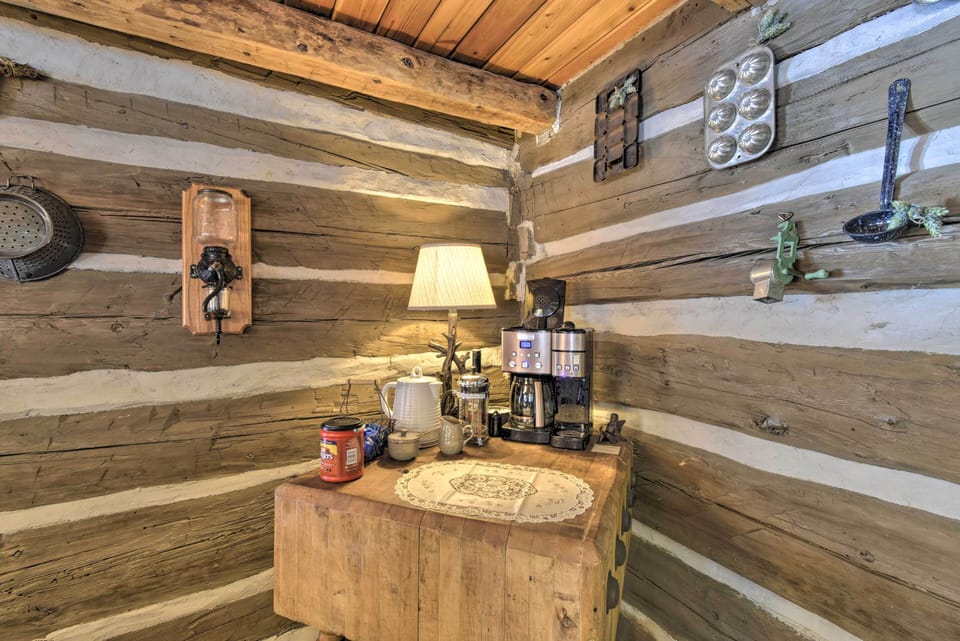 Coffee Station | 1st Floor