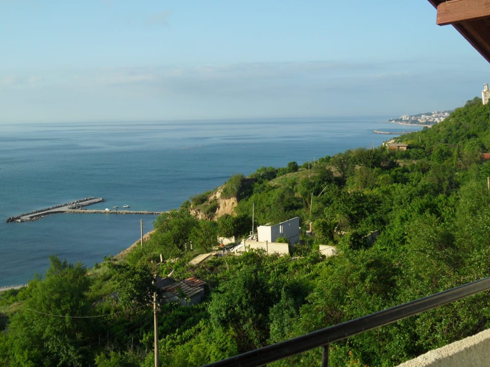 View from Bedroom Three