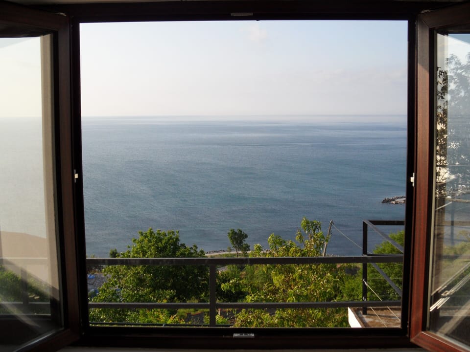 View from Bedroom Two