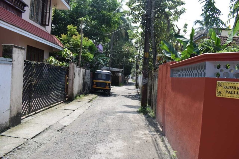 Access to our homestay.