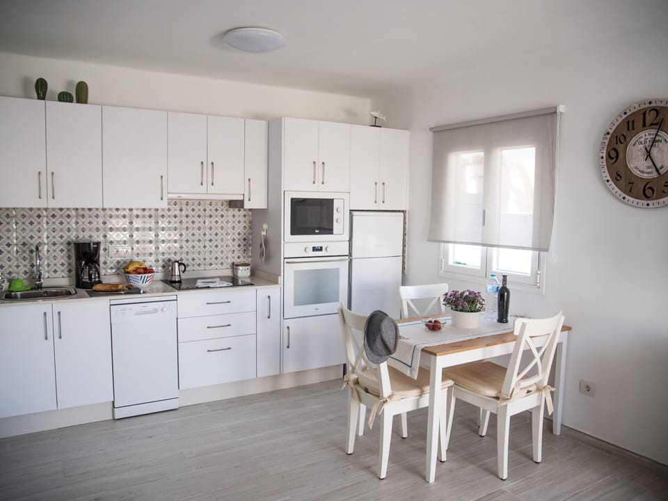 Estrella de Mar kitchen