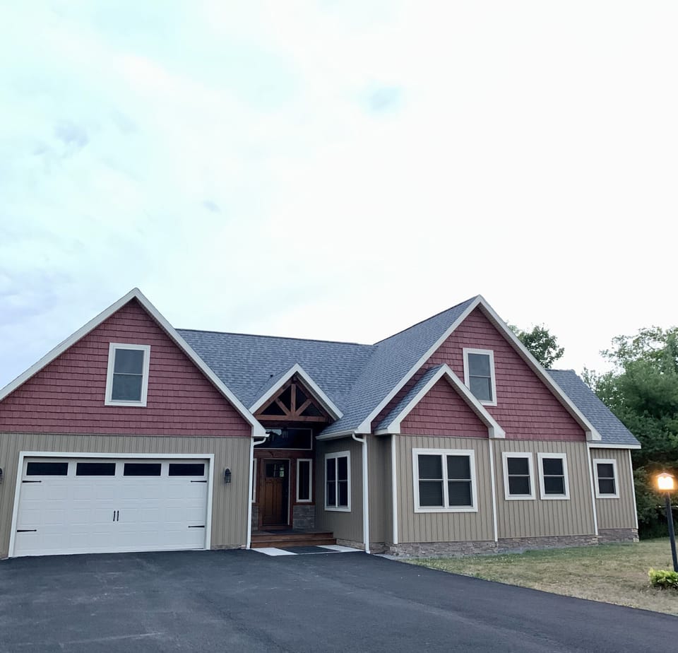Welcome to The King's Gathering at Ellis Cove, a custom country craftsman home