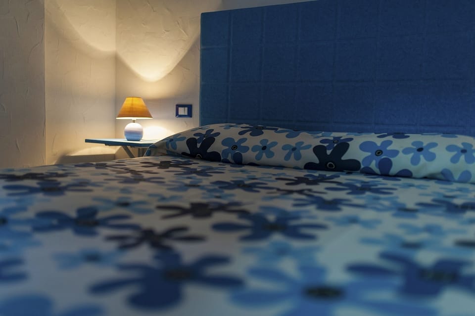 letto matrimoniale