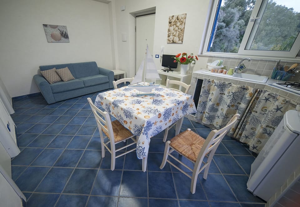 soggiorno cucina