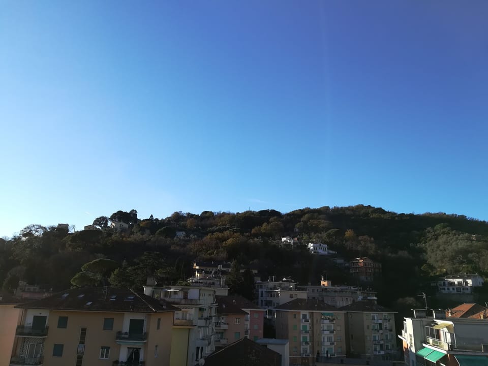 Wide View Apartment Apartment in Rapallo
