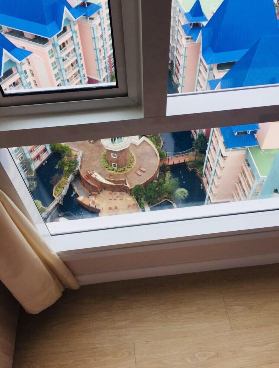 Apartments with 2 bedrooms on Jomtien
