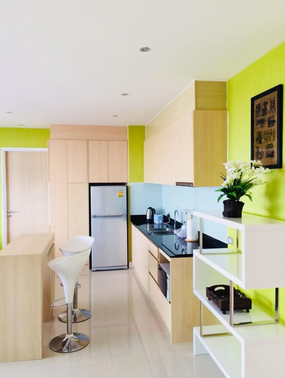 Apartments with 2 bedrooms on Jomtien