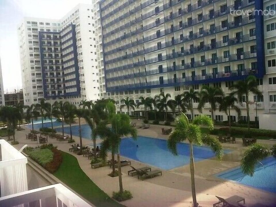 Condo for rent, Sea Residences, MOA