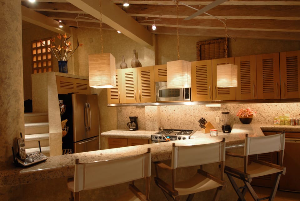 Beachouse Kitchen
