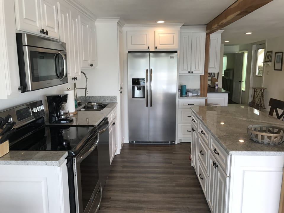 kitchen area