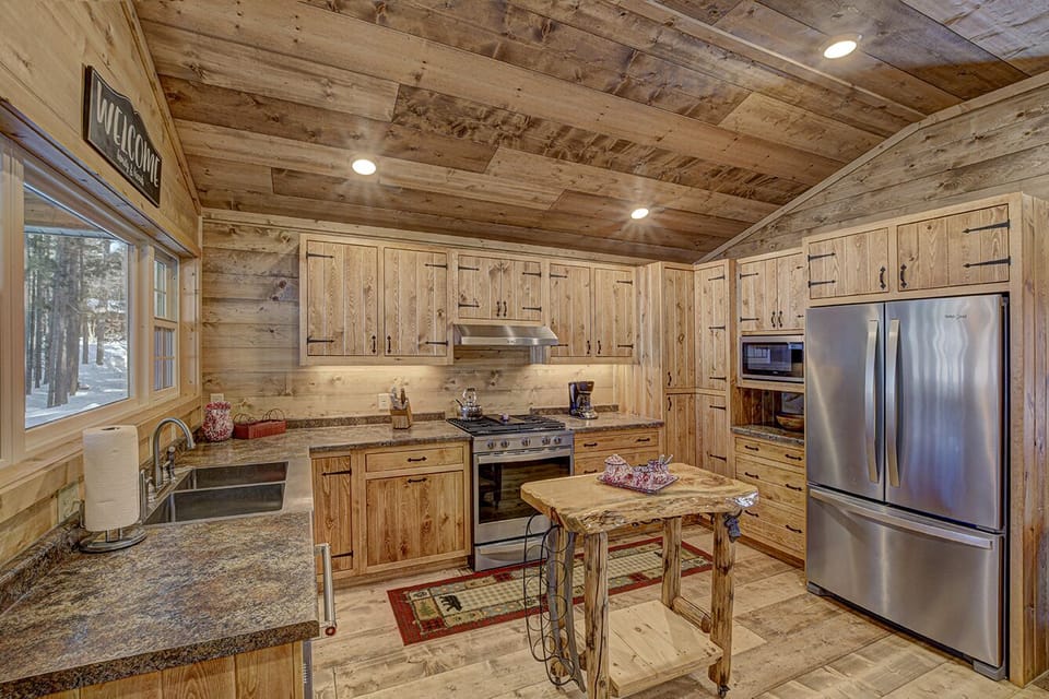Gourmet Kitchen