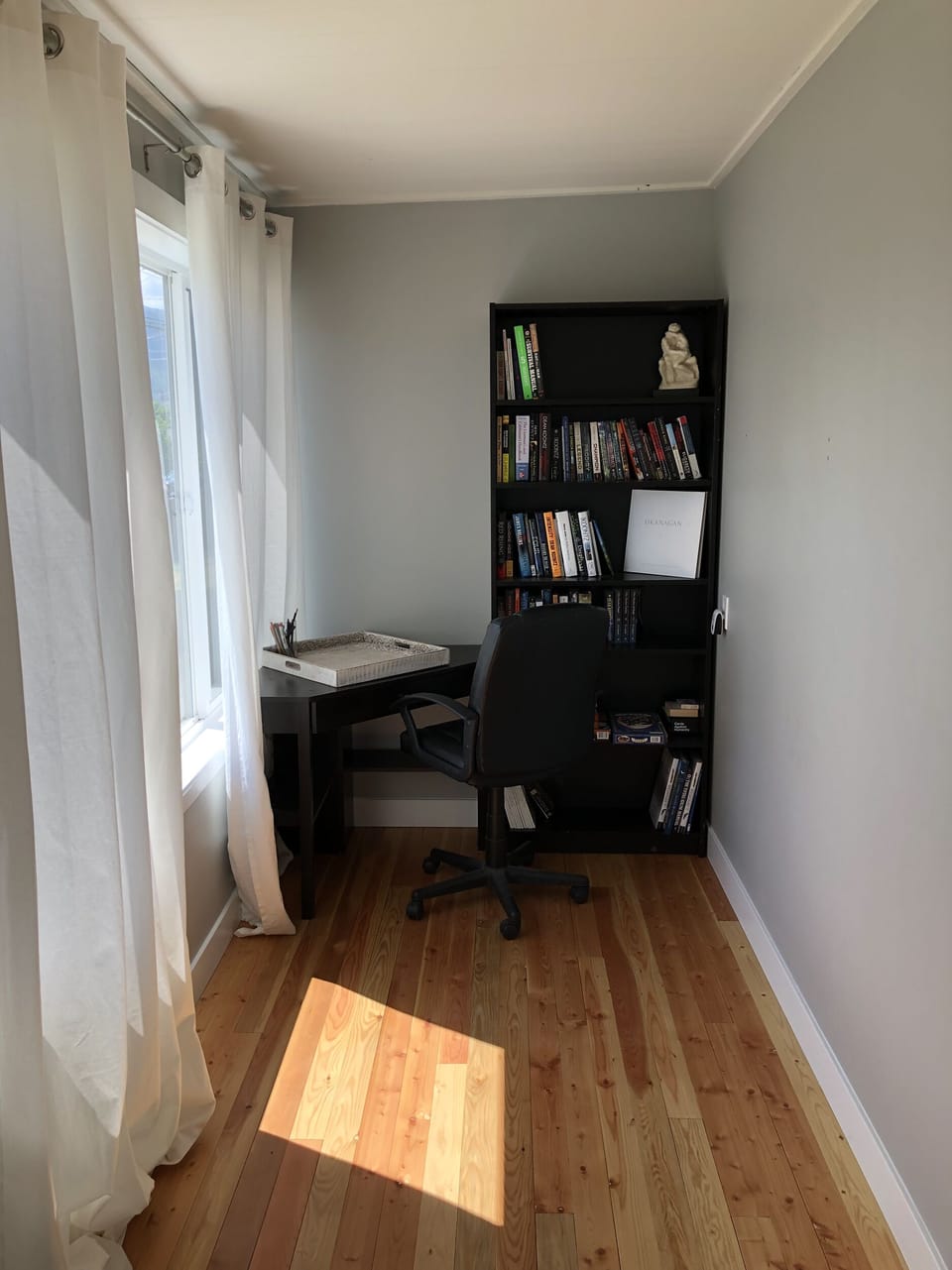 Office/Library space