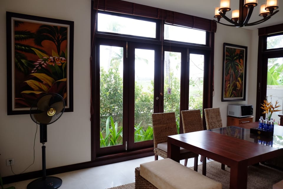 Goldsea 4BR Villa, Furama Villas Da Nang