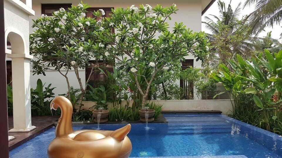 Goldsea 4BR Villa, Furama Villas Da Nang