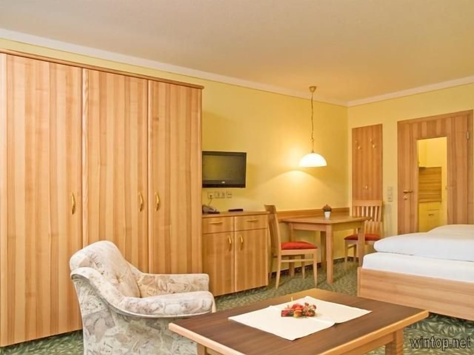 Gemütliches Zweizimmerappartement (33qm) mit großem Balkon Apartment in Bavaria