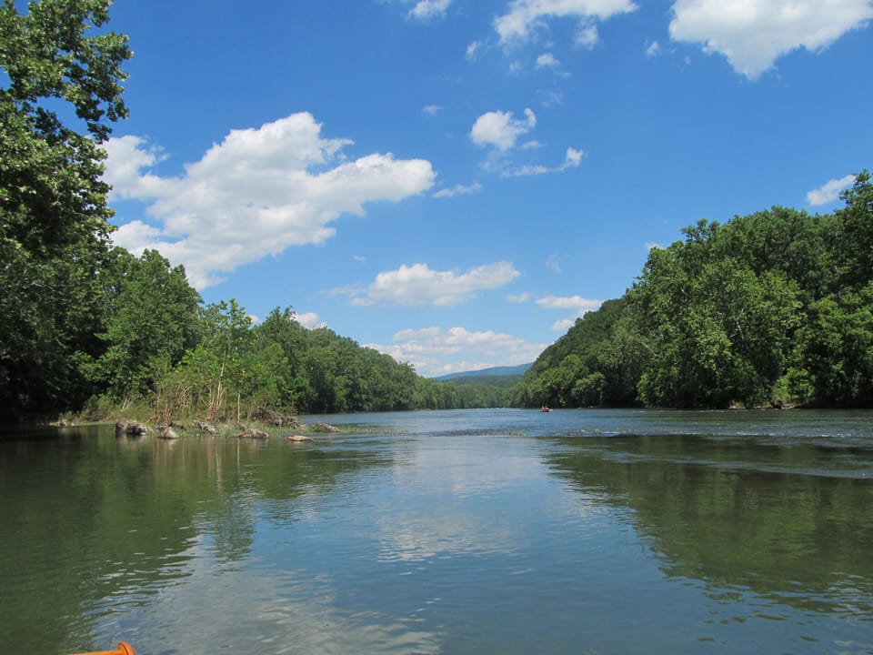 Shenandoah River!
