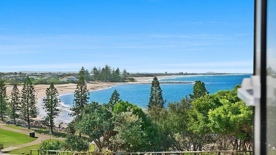 Beach/ocean view