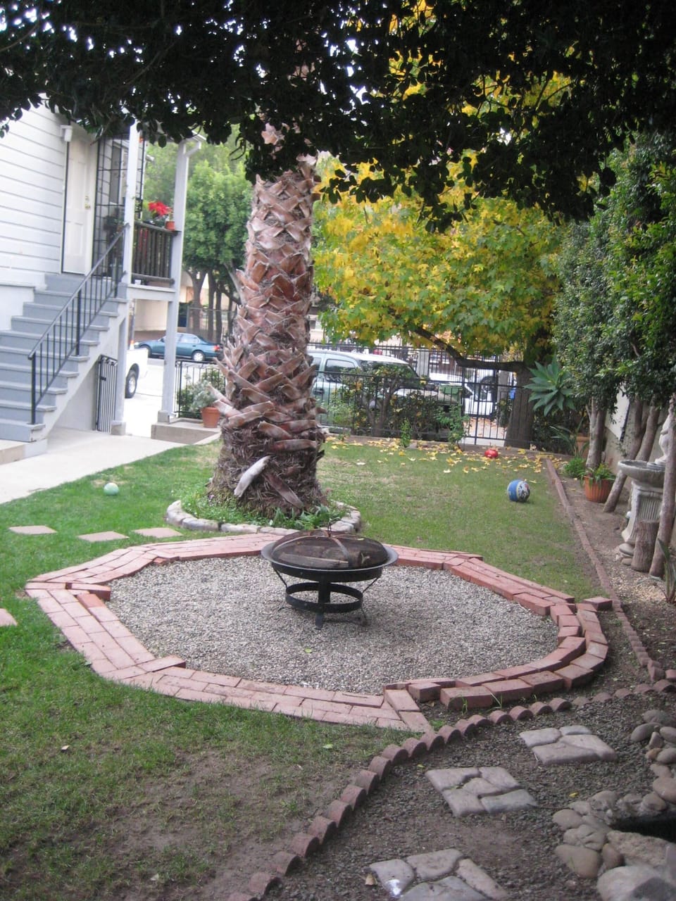 yard
